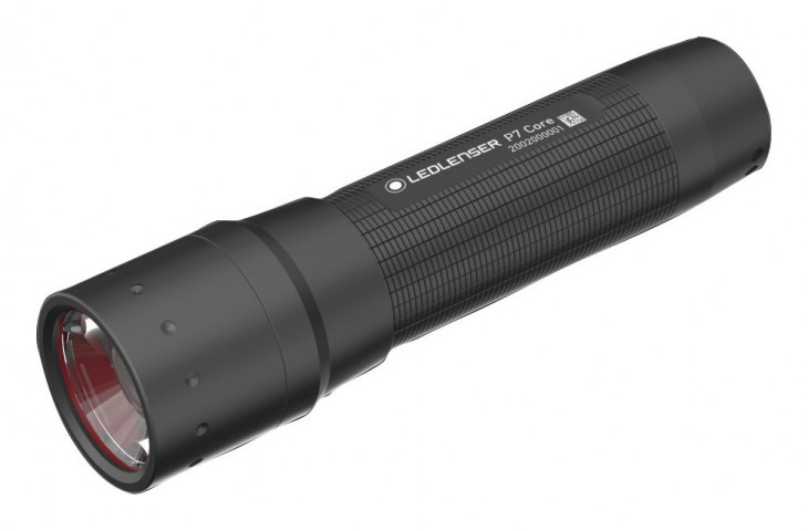 LEDlenser 2020 Freisteller Taschenlampe-P-Serie-P7-Core