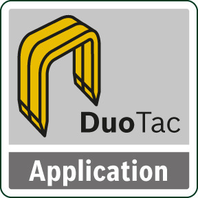 DuoTac Anwendung