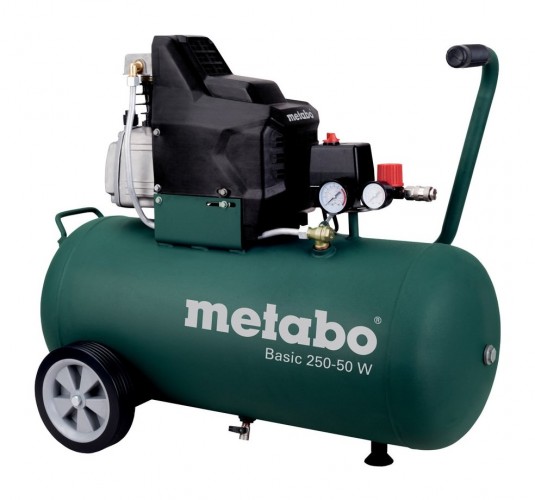 Metabo 2017 Foto Basic-250-50-W-Kompressor 601534000