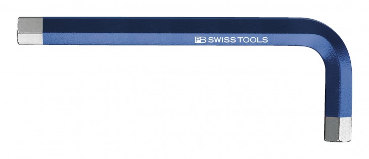 PB-Swiss-Tools 2022 Freisteller Winkelschraubendreher-DIN-911-Rainbow-10-mm PB-210-10-BL