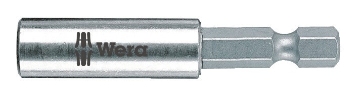 Wera 2019 Freisteller Bithalter-Magnet-1-4-1-4-6-kant-152-mm