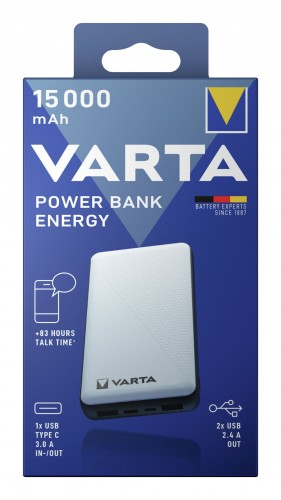 Varta 2022 Verpackung Power-Bank-Energy-15000-mAh 57977101111