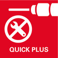 Metabo QuickPlus-System