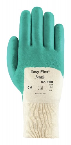 Ansell 2019 Freisteller Handschuh-Easy-Flex-47-200-Groesse-7