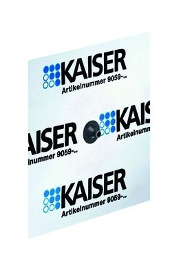 Kaiser 2017 Foto Dichtungsmanschette-4-8mm-Leitung 9059-44