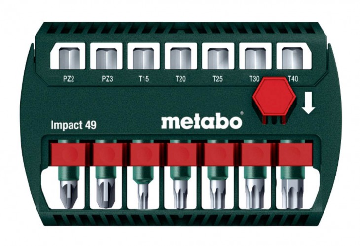 Metabo 2017 Foto Bit-Box-Impact-49-Bohr-Schlagschrauber 628850000