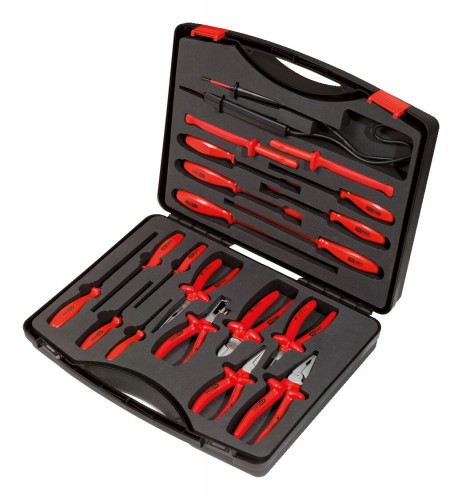 KS-Tools 2020 Freisteller Werkzeugsatz-isolierten-Werkzeugen-20-teilig 117-1870 2