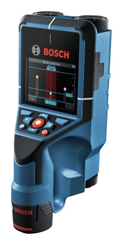 Bosch-Professional 2022 Freisteller Wallscanner-D-tect-200-C-Ortungsgeraet 060108160
