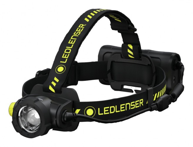 LEDlenser 2020 Freisteller Kopflampe-H-Serie-H15-Work