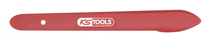 KS-Tools 2020 Freisteller Doppelend-Spitzloeffel-Rundkopfhebel-200-mm 911-8108