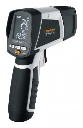 Laserliner 2023 Freisteller Infrarot-Thermometer-ThermoSpot-XP 082-043A 1