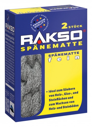 Rakso 2017 Foto Spaenematten-2er-Pack 4003364282
