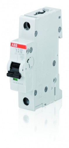 ABB 2020 Freisteller Leitungsschutzschalter-AC-B-13A-1p-230V-6-kA-1TE-50-Hz-Zusatzeinrichtungen-moeglich 2CDS251001R0135