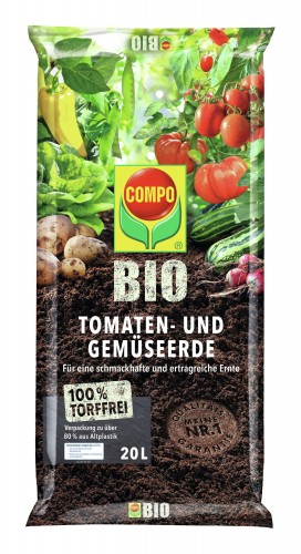 Compo-Sana 2022 Freisteller Tomaten-Gemueseerde-torffrei-20-L-BIO 2822888004