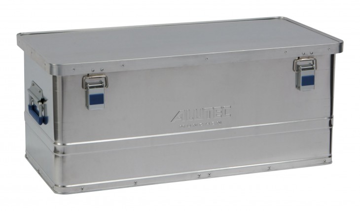 Alutec 2020 Freisteller Aluminiumbox-Basic-80-Masse-750-x-355-x-300-mm 1