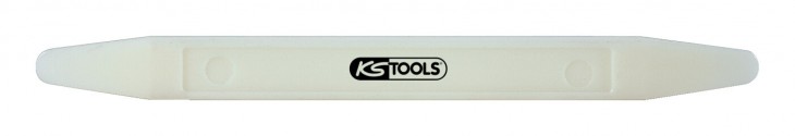 KS-Tools 2020 Freisteller Kunststoff-Montagespachtel-rund-rund-200-mm 911-8117
