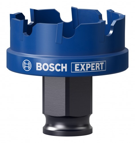 Bosch 2024 Freisteller Expert-Sheet-Metal-Lochsaege-5-mm-Dreh-Schlagbohrer 260890049 3