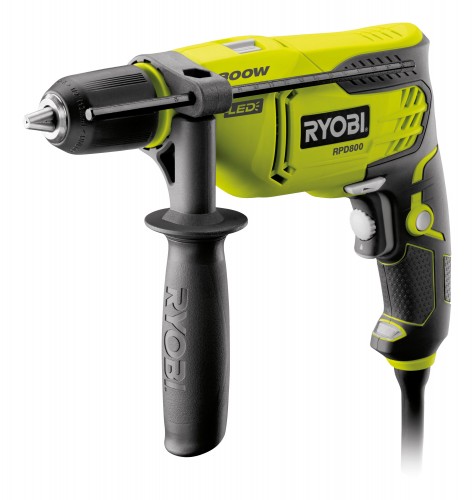 Ryobi Tools 2020 Freisteller 5133002018 RPD800-K