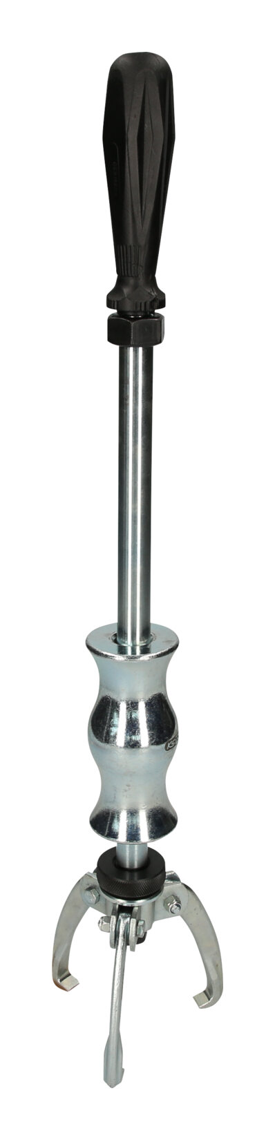 KS Tools Universal-Abzieher 3-armig mit Gleithammer, 15-70 mm, 65 mm
