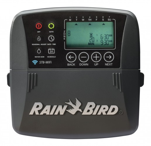 Rainbird 2023 Freisteller Bewaesserungsteuergeraet-ST8I-INTL-8-Zonen-inkl-WiFi 22317