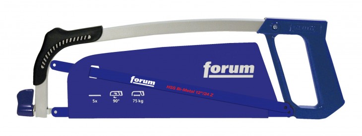 Forum 2019 Freisteller Metallsaegebogen-300-mm-Alu-Griff
