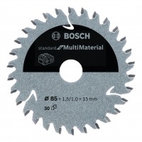 Bosch HM Kreissägeblatt 216 x 2,2/1,6 x 30 Z64 Expert for Alu | 2608837776