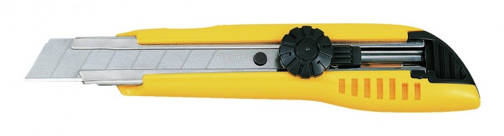 Tajima 2020 Freisteller Cuttermesser-LC-501YB-18-mm
