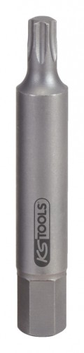 KS-Tools 2020 Freisteller 10-mm-Spezial-Bit-Torx-T40-75-mm 150-3111