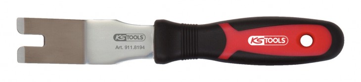KS-Tools 2020 Freisteller Cliploeser-U-Form-breit-abgewinkelt-230-mm 911-8194