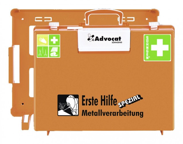 Soehngen 2023 Freisteller Erste-Hilfe-Koffer-Advocat-MT-CD-Metall 0367002 1