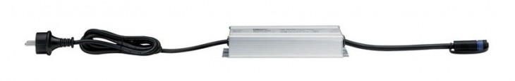 Paulmann 2020 Freisteller LED-Trafo-0-150W-Plug-Shine-24V-dimmbar-IP67-Metallgeh-stat 98850