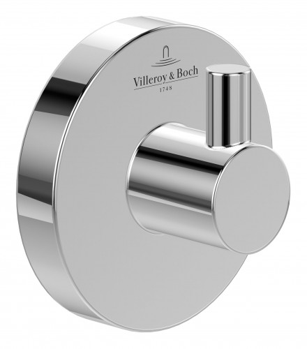 Villeroy-Boch 2023 Freisteller Elements-Tender-Handtuchhaken-54-x-32-mm-Chrom TVA15101100061 1