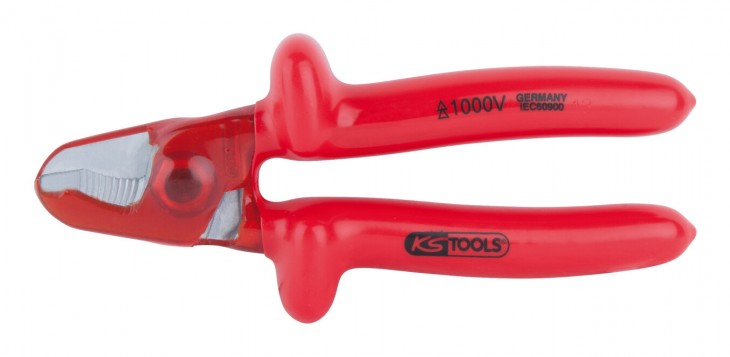 KS-Tools 2020 Freisteller 1000V-Einhand-Kabelschneider 117-110