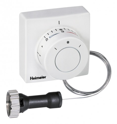IMI-Heimeier 2020 Freisteller Thermostat-Kopf-F-Ferneinsteller-Kapillarrohr