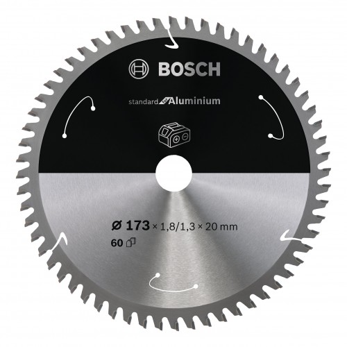 Bosch 2022 Freisteller Akku-Kreissaegeblatt-Standard-for-Aluminium-150-x-1-8-1-3-x-10-52-Zaehne 2608837759