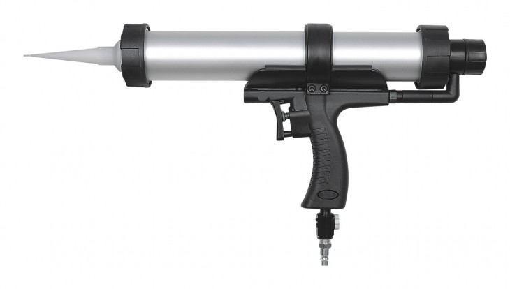 KS-Tools 2020 Freisteller Druckluft-Kartuschen-Pistole-310-ml 515-1975 1