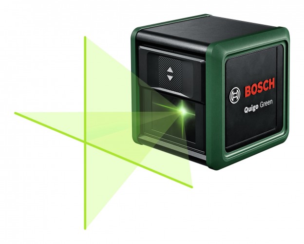 Bosch 2022 Freisteller Quigo-Green-Kreuzlinien-Laser-Basic 0603663C02 1