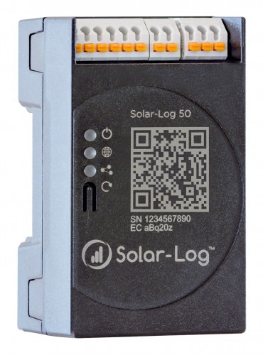 Solar-Log 2020 Freisteller 50-Gateway 256200