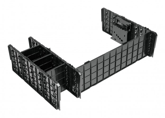 Bosch 2022 Freisteller Koffersystem-Trennwand-Set-XL-BOXX 1600A0259X