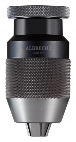 Albrecht 2017 Foto Schnellspann-Bohrfutter-SBFD-1-13-0mm-B16