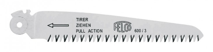 Felco 2023 Freisteller Ersatz-Saegeblatt-60-600 600-3
