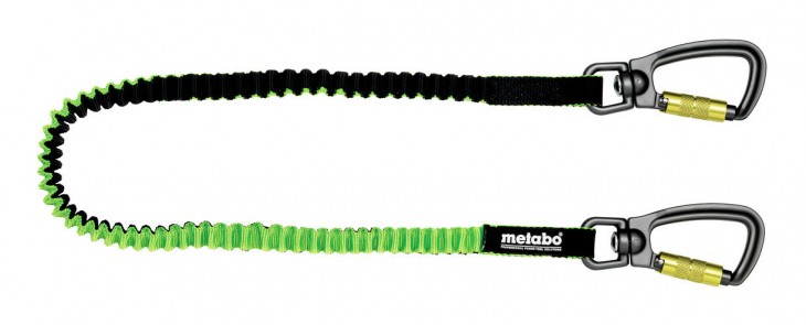 Metabo 2021 Freisteller Werkzeugsicherungsgurt-Quick-Connect-5kg 628961000