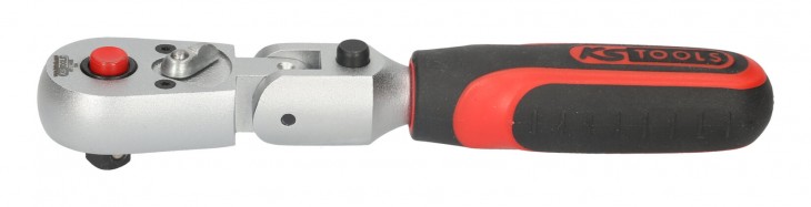 KS-Tools 2020 Freisteller 1-4-Gelenk-Umschaltknarre-45-Zahn 911-1495