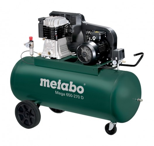 Metabo 2017 Foto Mega-650-270-D-Kompressor 601543000