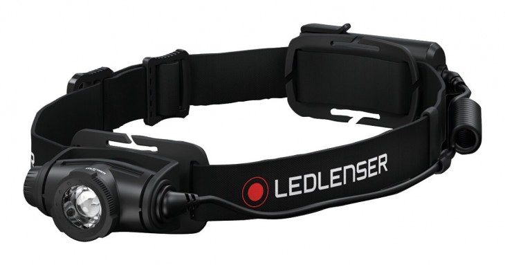 LEDlenser 2020 Freisteller Kopflampe-H-Serie-H5-Core