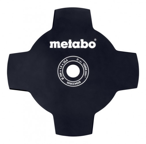 Metabo 2021 Freisteller Grasmesser-4-fluegelig 628433000
