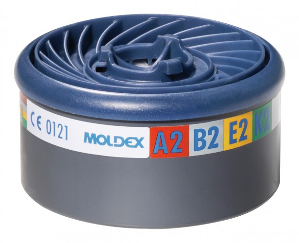 Moldex 2019 Freisteller Filter-9800-A2B2E2K2-Serie-7000-9000