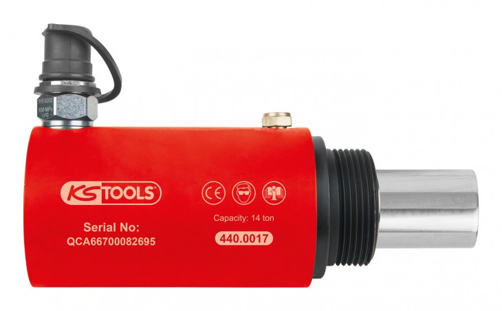 KS-Tools 2020 Freisteller Hydraulikzylinder-14t 440-0017
