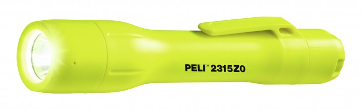 Peli 2023 Freisteller Taschenlampe-2315Z0-explosionsgeschuetz-Zone-0 1