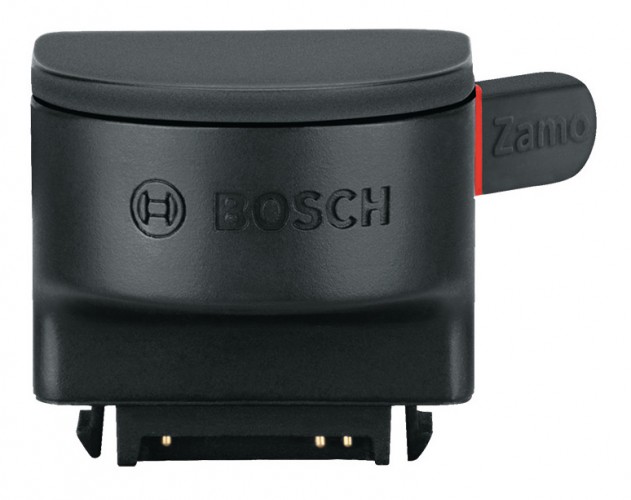 Bosch 2022 Freisteller Bandadapter-Systemzubehoer-Laser-Entfernungsmesser-Zamo 1608M00C25 2